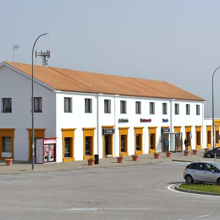 Hotel As Chucena Esterno foto
