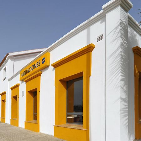 Hotel As Chucena Esterno foto