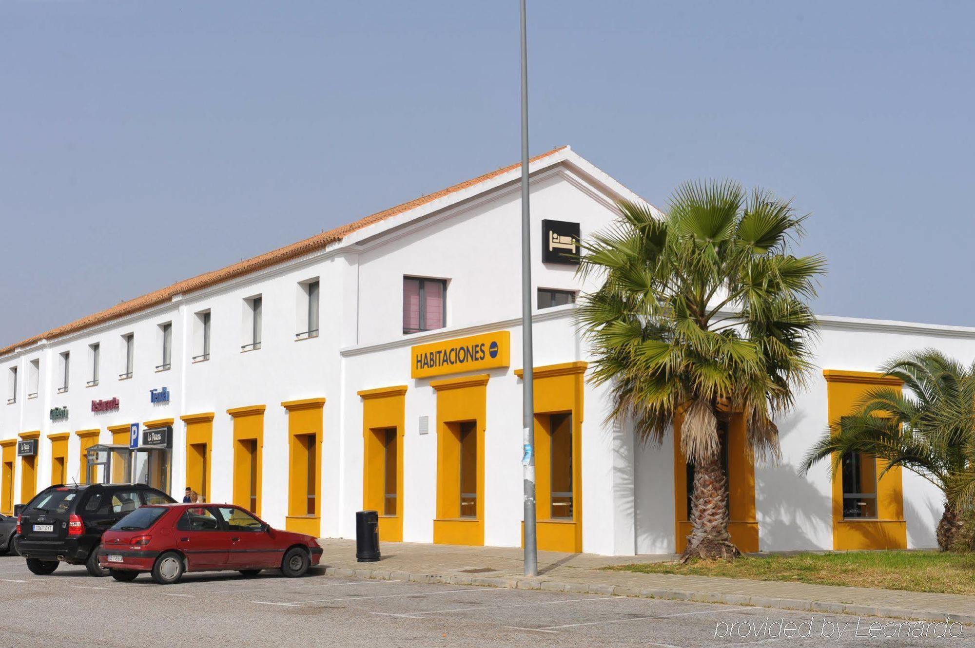 Hotel As Chucena Esterno foto